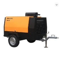 Diesel Mobile Air Compressor