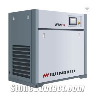 General Industrial Rotary Screw Air Compressor Machine