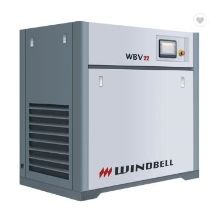 General Industrial Rotary Screw Air Compressor Machine