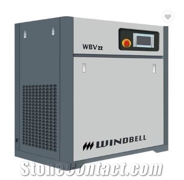 General Industrial Rotary Screw Air Compressor Machine