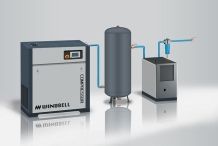 General Industrial Rotary Screw Air Compressor Machine General Industrial Rotary Screw Air Compressor Machine