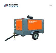 Kaeser Pneumatic Jack Hammer Air Compressor