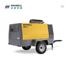 Kaeser Pneumatic Jack Hammer Air Compressor