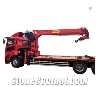 10 Telescopic Boom Truck Crane Lift Loader