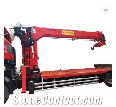 10 Telescopic Boom Truck Crane Lift Loader