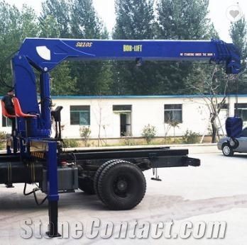 10 Telescopic Boom Truck Crane Lift Loader