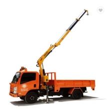 Hydraulic System Folding Arm Tractor Truck Mounted Crane