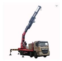 Loading Heavy Cargo Truck Mounted Crane with Wireless Remote Loading Heavy Cargo Truck Mounted Crane with Wireless Remote