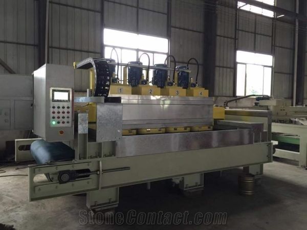 calibrating machine 3heads/4heads