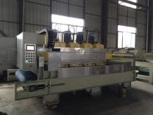 calibrating machine 3heads/4heads