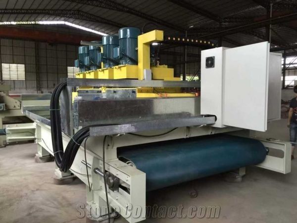 calibrating machine 3heads/4heads