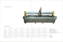 waterjet cutting machine 3axle /5axle