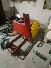 Wire saw machine for Granite/marble quarry 37kw/45kw/55kw