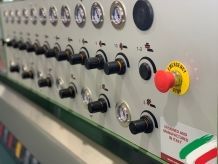 DYNAMIC Edge Profiling, Polishing Machine