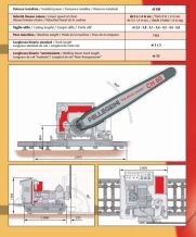 CHAINTRONIC CH60 Quarry Chain saw CHAINTRONIC CH60 Quarry Chain saw