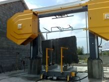 DOUBLE TOP Multi Wire Saw Machine