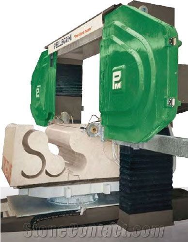 Robot wire 1600-2600 Cutting Profiling Machine
