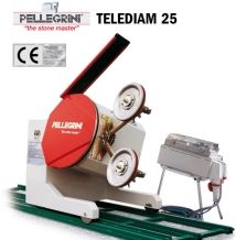 TD 25 Diamond wire saw for block dressing