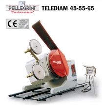 TD 45-55-65 Diamond wire saw for cuts of all sizes