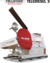 TELEDIESEL TDD 100-120 Super Diamond wire saw