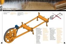BM 80/100 Super 1000 closed frame gang saw BM 80/100 Super 1000 closed frame gang saw