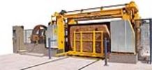 Diamond BM 15/30/40/50 Super open frame gang saw cut marble