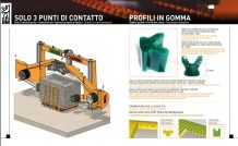 Kodiak 5 Evolution Multiwire machine for Marble Blocks