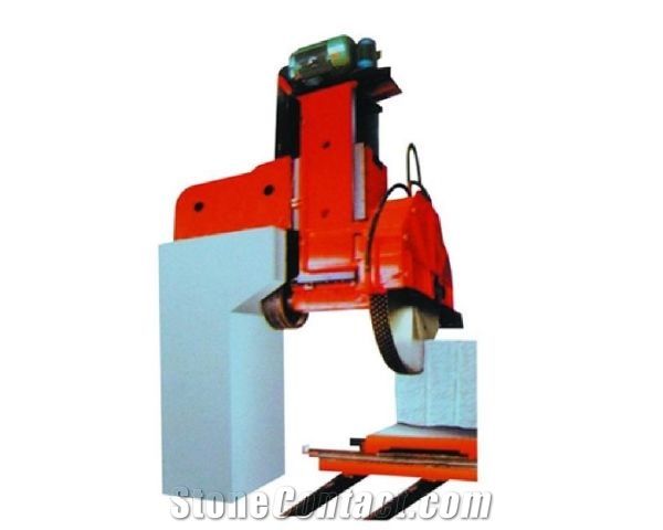 MODEL DZJ-1600/2200 SINGLE-ARM BUILT-UP SAW