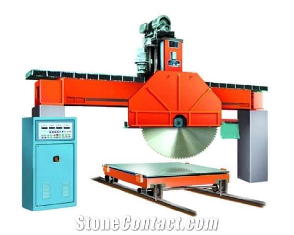 MODEL QJ-1800/2200/2500 BRIDGE DISC SAW