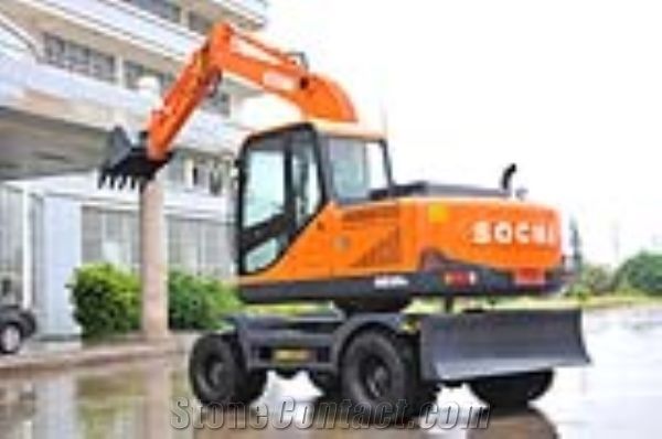 HNE889W Excavator