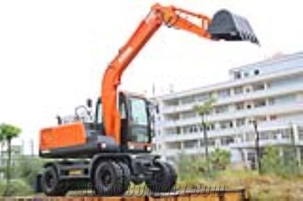 HNE889W Excavator