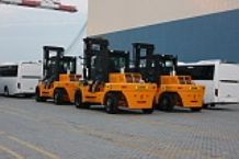 HNF-150 forklift