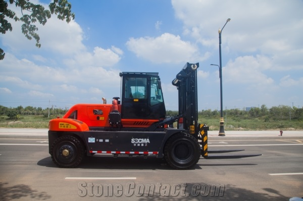 HNF160 LNG Forklift