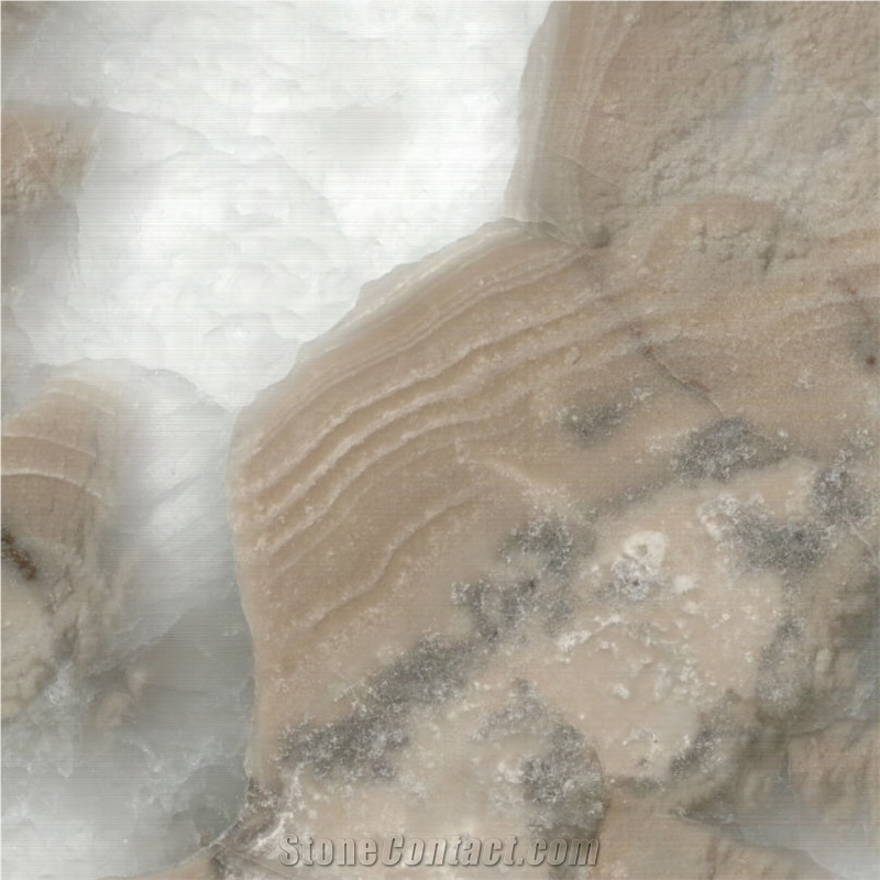 3D Onyx Tile