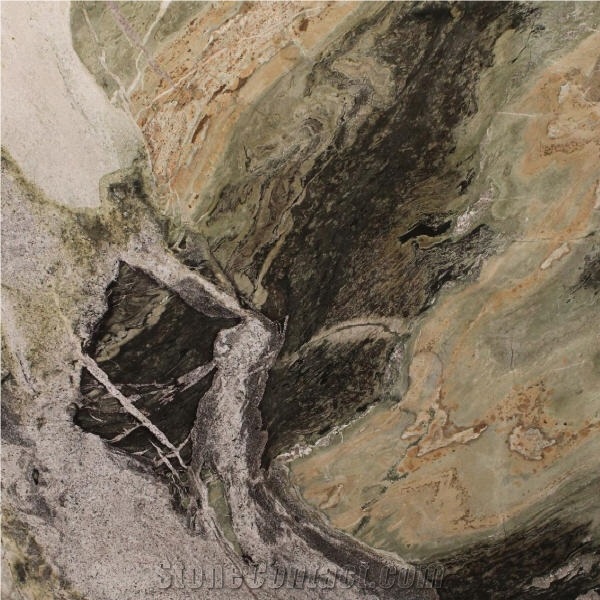 Abstrato Quartzite Tile