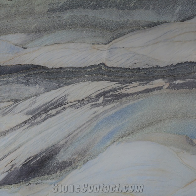 Admiral Blue Quartzite importance=