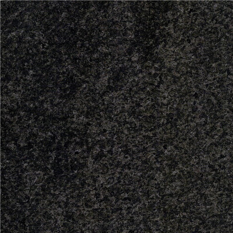 Aerolite Black Granite Tile