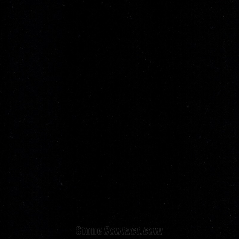 Africa Absolute Black Granite Tile