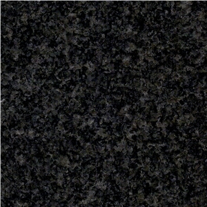Africa Black Granite Tile
