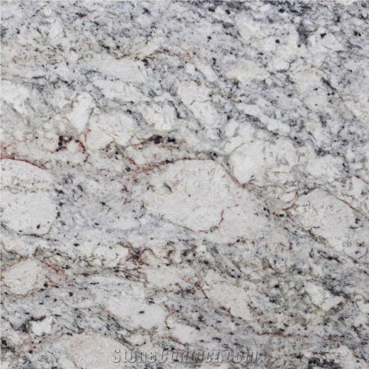 African Rainbow Granite Tile