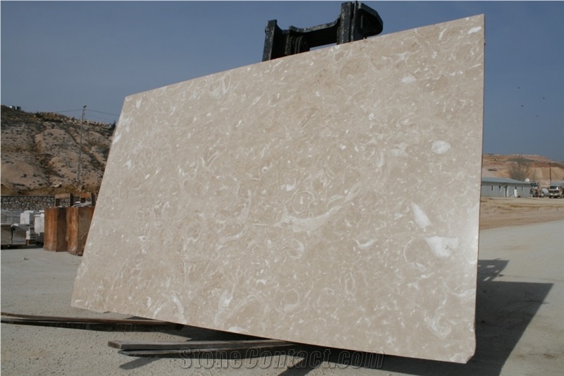 Afyon Dark Beige Marble Slab