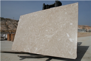 Afyon Dark Beige Marble Slab