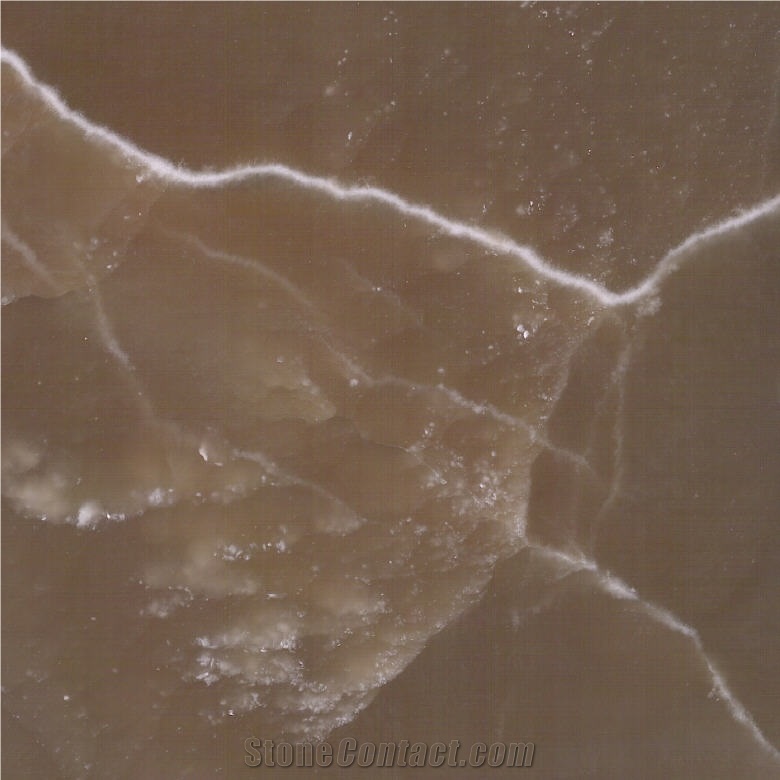 Agate Jade Brown Tile