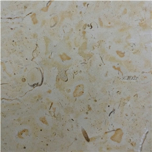 Ajlouni Desert Beige Limestone