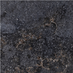Aksehir Black Marble Tile