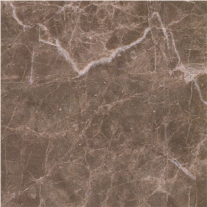 Alanya Light Emperador Marble Tile