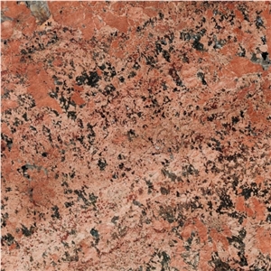 Alaska Red Granite