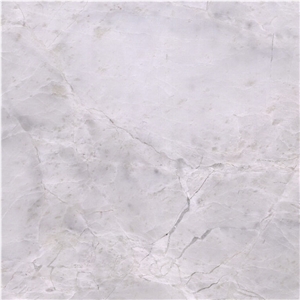 Albert White Marble Tile
