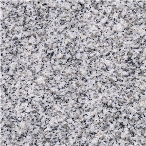 Alma White Granite