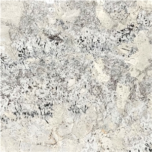 Alps White Granite Tile